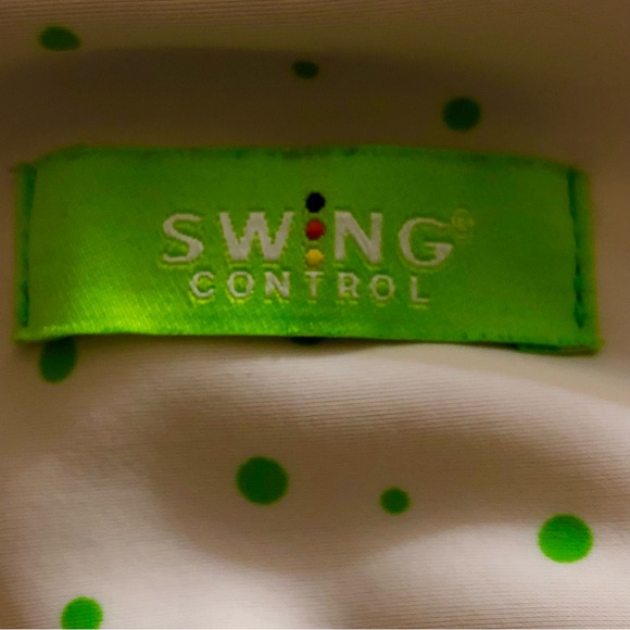 Swing Control Masters Ankle Pant Elasticized Waist W/Tummy Control Beige Size 12 - Picture 6 of 16